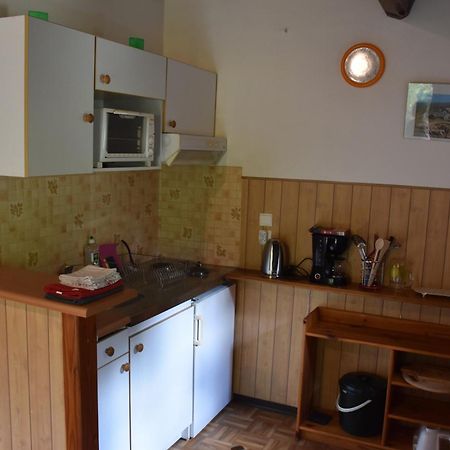 Les Chalets Du Roc Alzon Exteriör bild