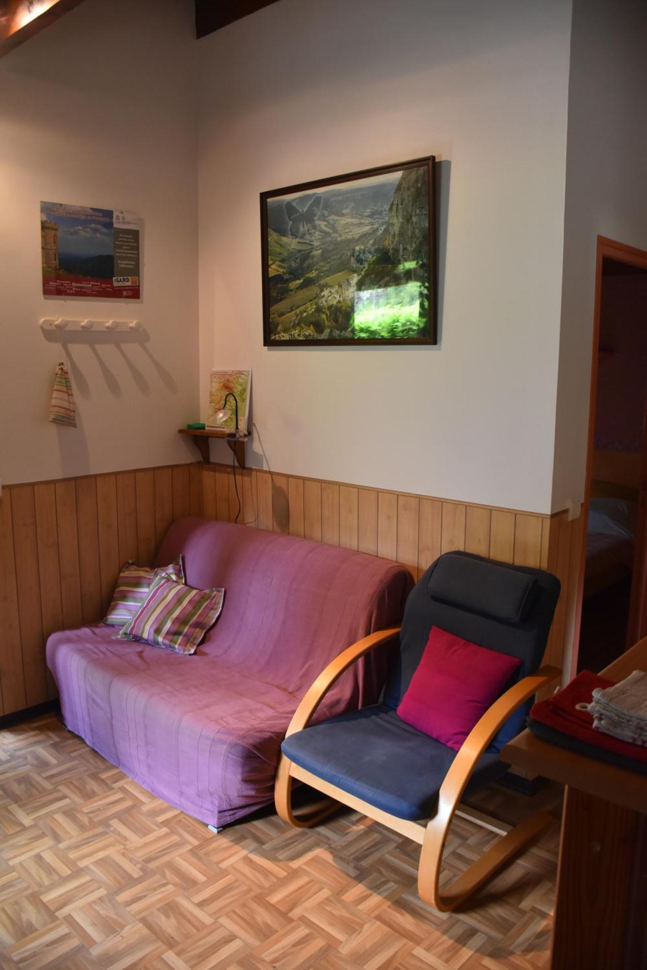Les Chalets Du Roc Alzon Exteriör bild
